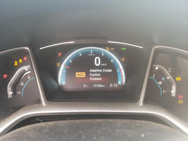 2017 HONDA CIVIC EX - 2HGFC2F81HH034533