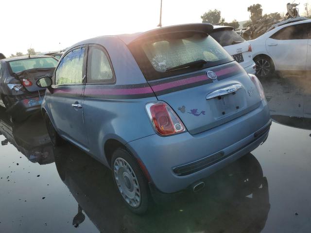 3C3CFFAR3DT515910 2013 Fiat 500 Pop