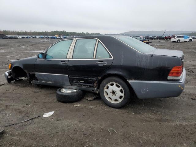 1994 Mercedes-Benz S 350D VIN: WDBGB34E7RA154436 Lot: 40388744