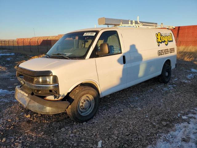 2013 Chevrolet Express Cargo Van 