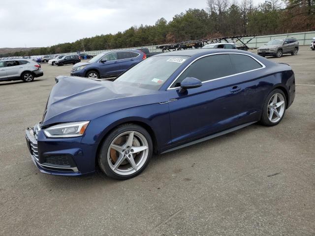 WAUSNAF54KA014853 2019 AUDI A5, photo no. 1