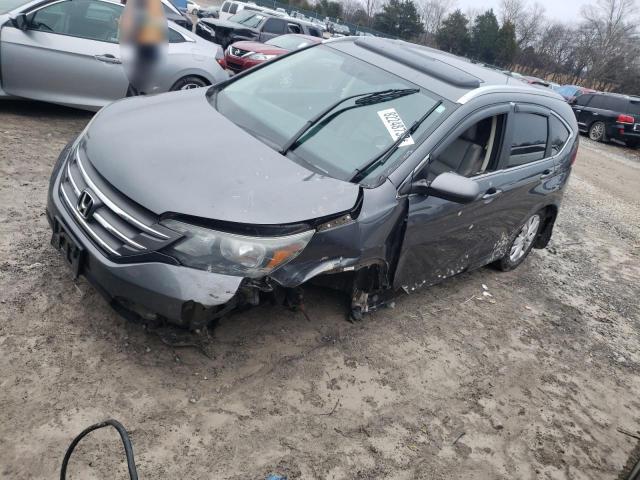 5J6RM3H72CL002022 | 2012 Honda cr-v exl