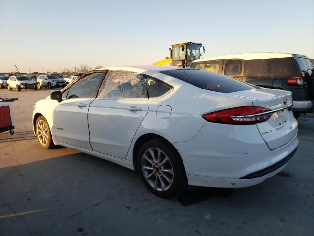 3FA6P0LU9HR380770 2017 FORD FUSION - Image 2