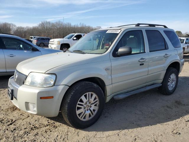 2007 Mercury Mariner Luxury