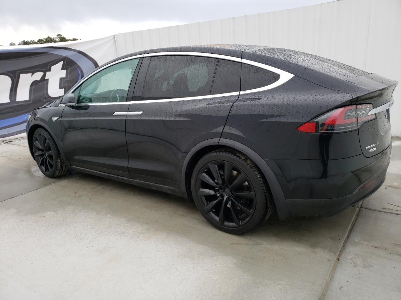 5YJXCAE2XGF002792 2016 Tesla Model X