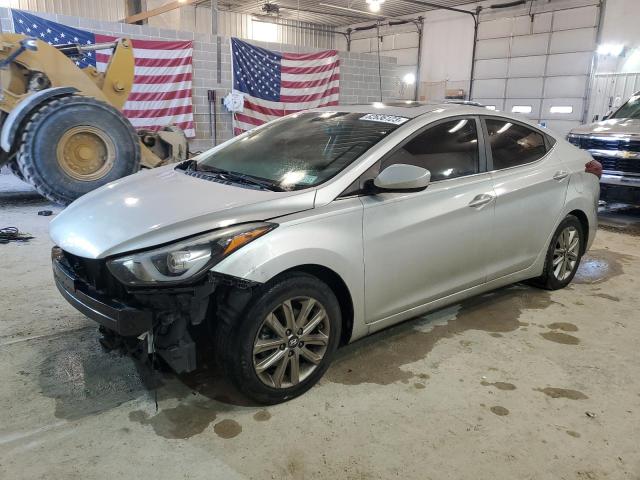 5NPDH4AE9FH572689 | 2015 HYUNDAI ELANTRA SE