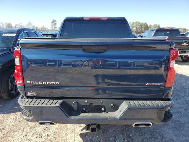 1GCUDEED1NZ580697 | 2022 Chevrolet silverado k1500 rst