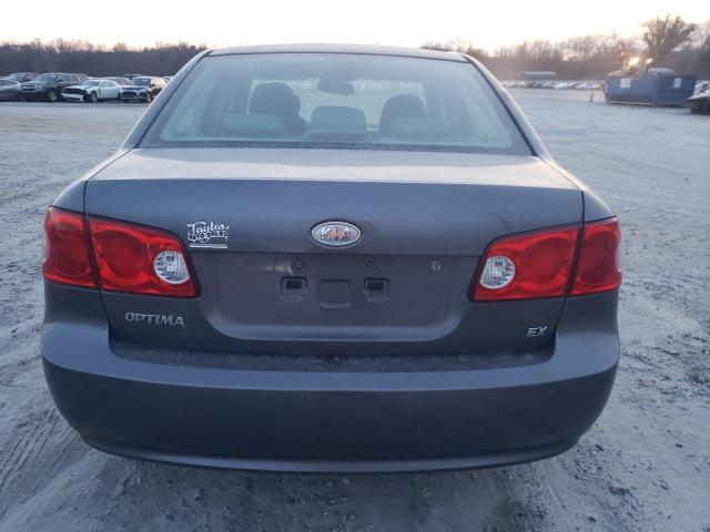 KNAGE123885210144 2008 Kia Optima Lx