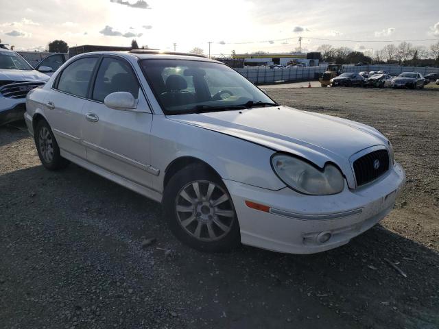 2003 Hyundai Sonata Gls VIN: KMHWF35H53A792598 Lot: 38725684