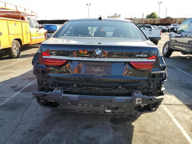 VIN WBA7E2C50GG548145 2016 BMW 7 Series, 740 I no.6