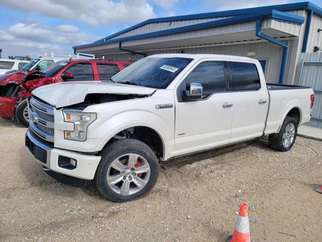 2015 Ford F-150 SuperCrew 