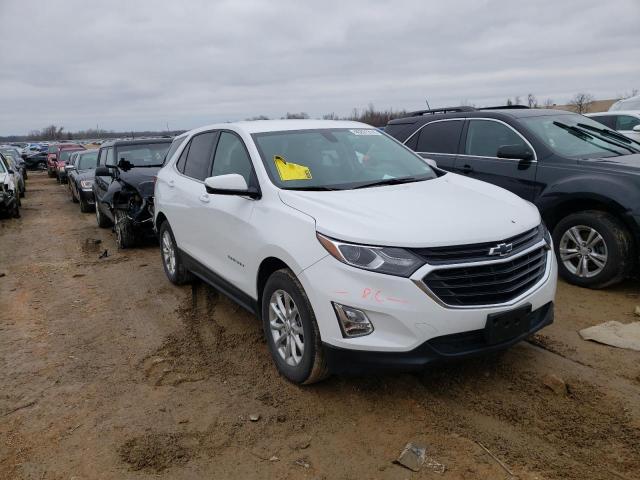 VIN 4T1DBADK5SU502961 2019 CHEVROLET EQUINOX no.4