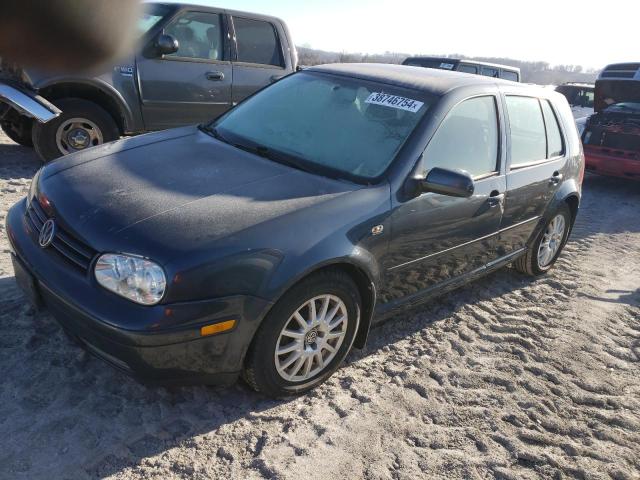 2006 Volkswagen Golf 