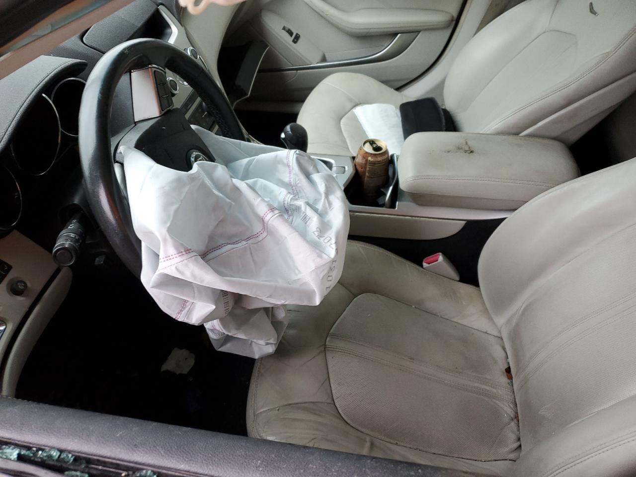 1G6DP57V980108899 2008 Cadillac Cts Hi Feature V6