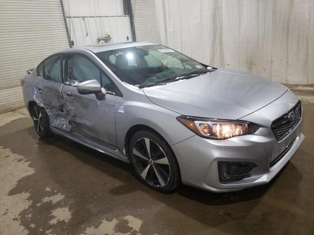 4S3GKAM6XJ3603535 | 2018 SUBARU IMPREZA SP