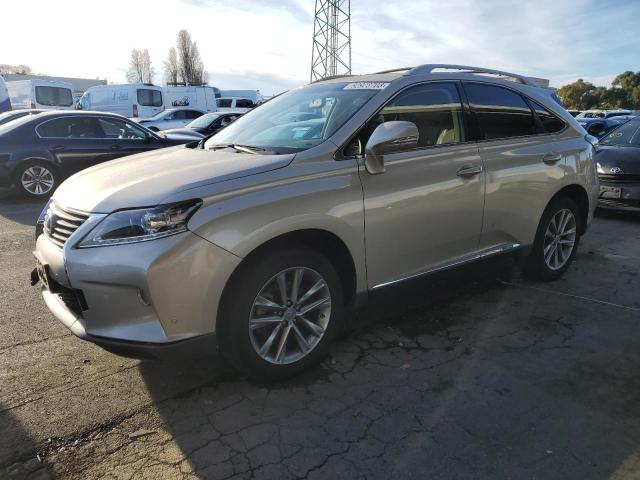 2014 Lexus RX 