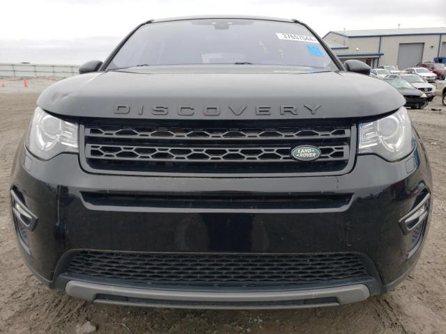 SALCP2RX3JH725592 | 2018 LAND ROVER DISCOVERY