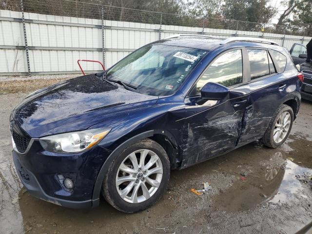 JM3KE2DY0E0315952 | 2014 MAZDA CX-5 GT