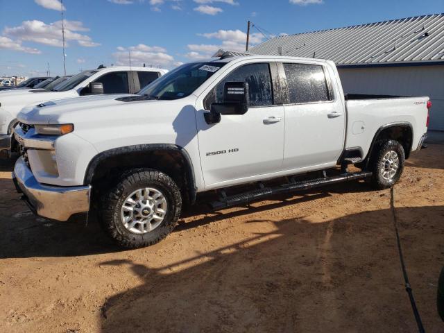 1GC4YNE75MF211095 | 2021 CHEVROLET SILVERADO