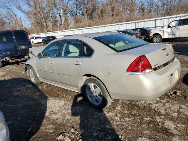 2010 Chevrolet Impala Ls VIN: 2G1WA5EK1A1216176 Lot: 39119334