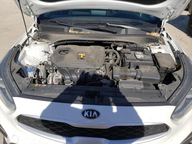 3KPF24AD9KE106891 | 2019 KIA FORTE FE