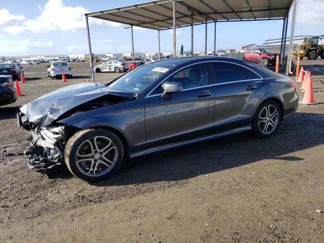 2015 Mercedes-Benz CLS-Class CLS 400