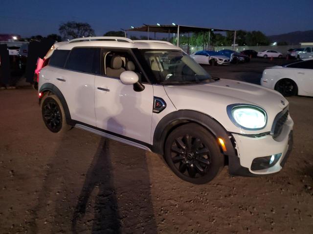 Vin: wmzyt3c38j3d99728, lot: 38210594, mini cooper s countryman 20184