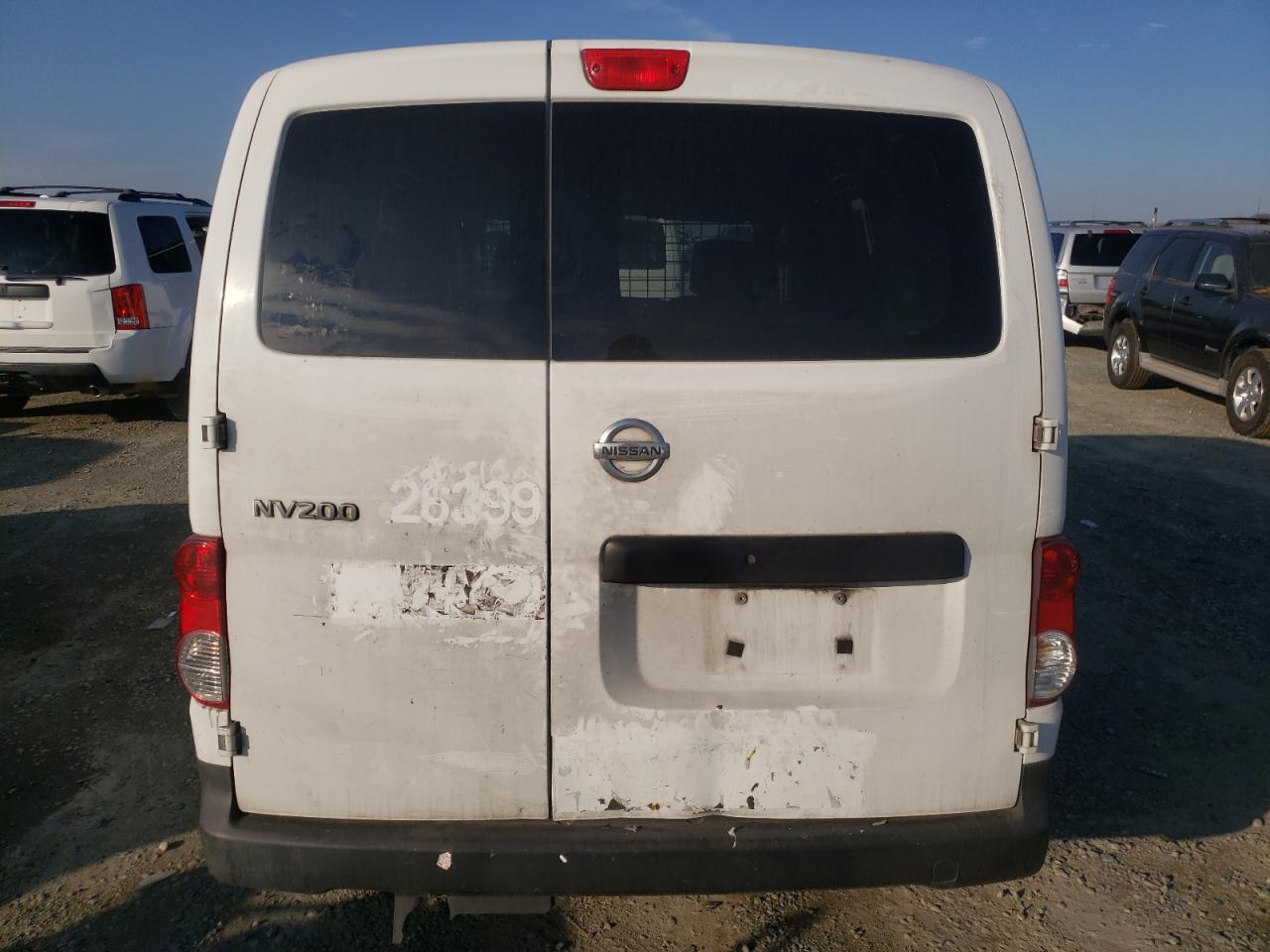 3N6CM0KN3HK712837 2017 Nissan Nv200 2.5S