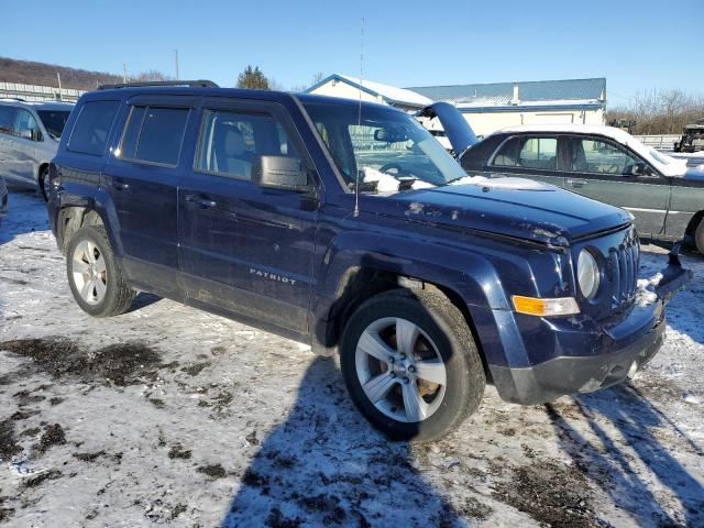 1C4NJRFB5FD214967 | 2015 JEEP PATRIOT LA