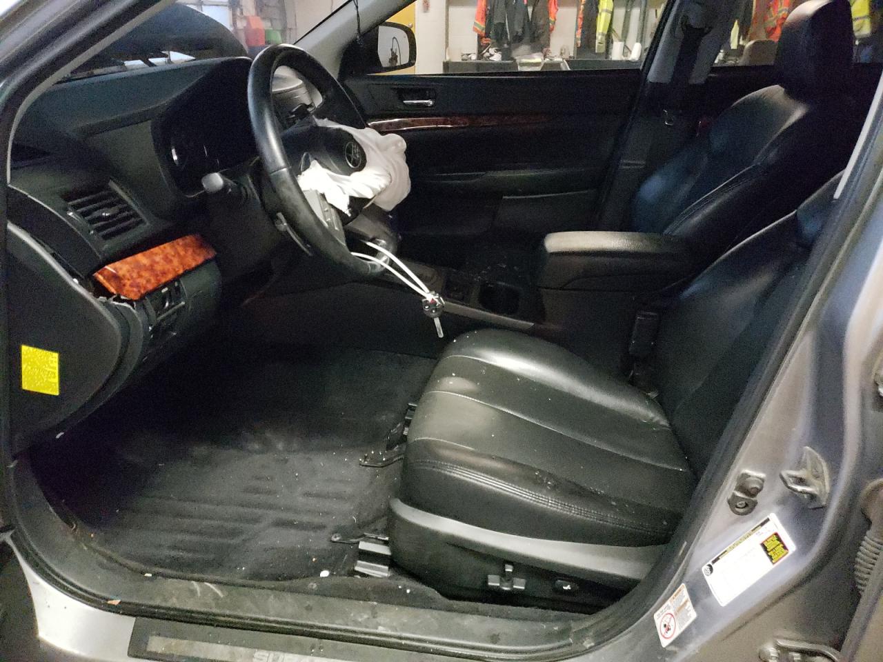 4S3BMBK66A3217577 2010 Subaru Legacy 2.5I Limited