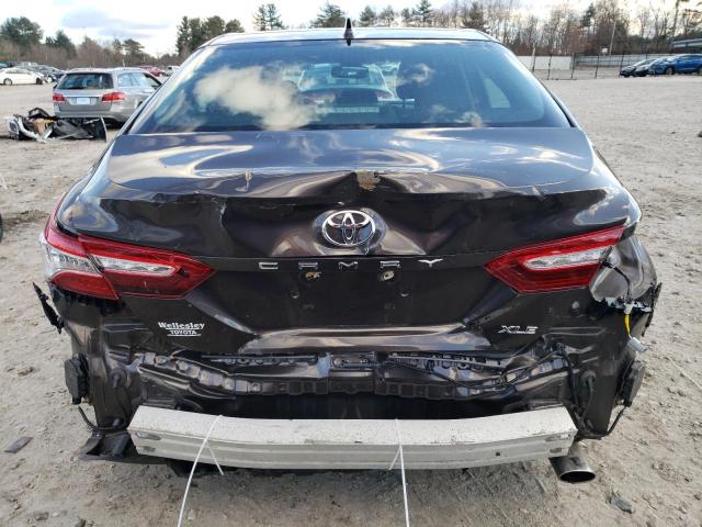 4T1B11HKXKU797687 | 2019 TOYOTA CAMRY L