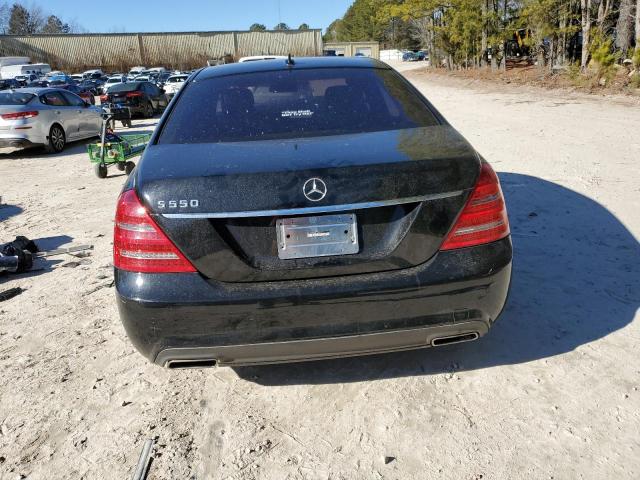 VIN WDDNG7DB0DA497191 2013 Mercedes-Benz S-Class, 550 no.6