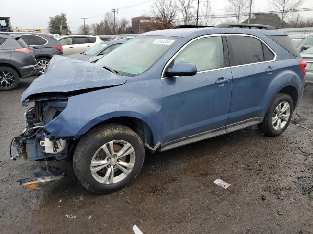 2012 Chevrolet Equinox Lt VIN: 2GNFLNEK8C6256141 Lot: 39963254