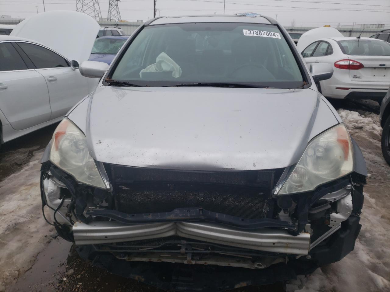 5J6RE4H75AL088507 2010 Honda Cr-V Exl