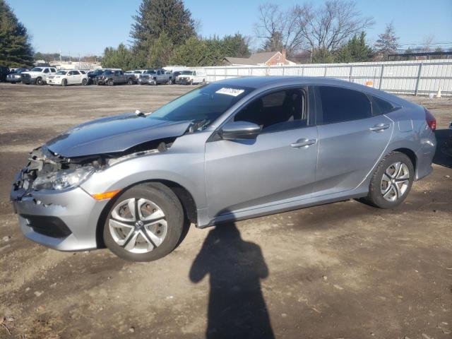 2016 Honda Civic Lx VIN: 19XFC2F50GE237430 Lot: 37017564