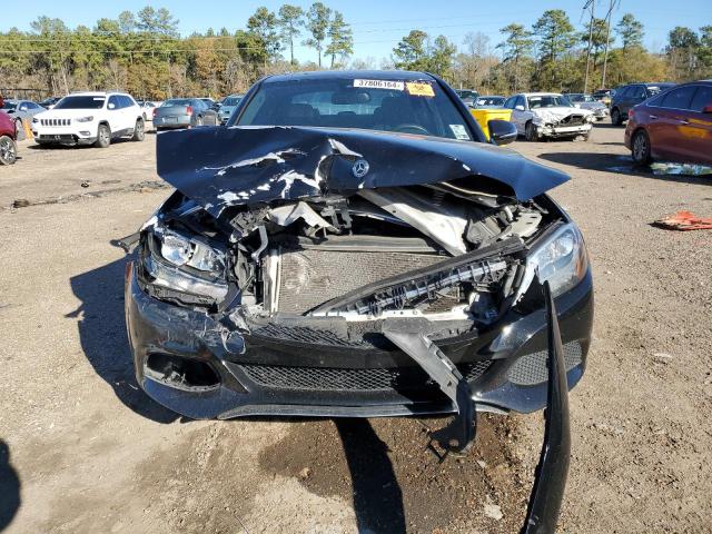 2018 MERCEDES-BENZ C 300 WDDWF4JB3JR332923