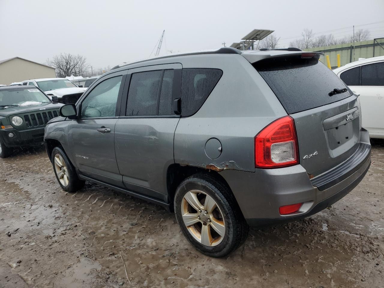 Lot #2902450937 2011 JEEP COMPASS SP