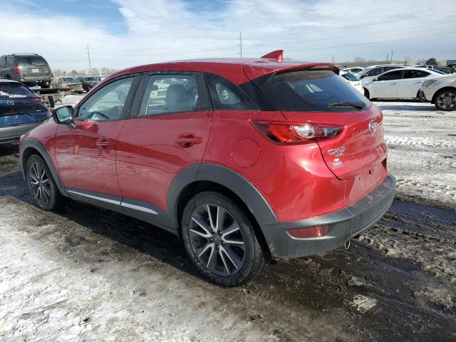 JM1DKFD75J0319224 | 2018 MAZDA CX-3 GRAND