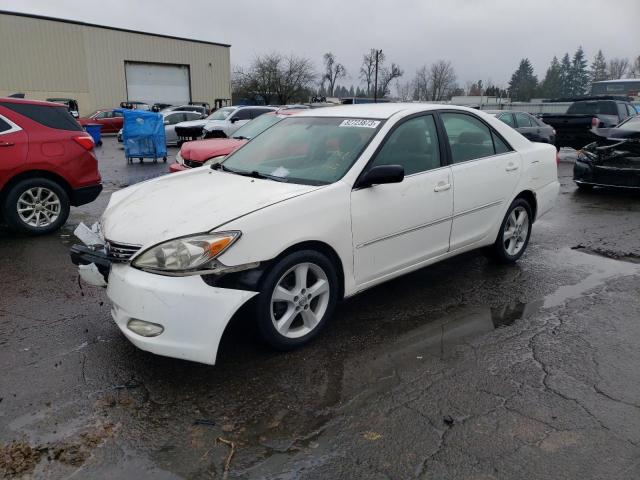 2003 Toyota Camry LE