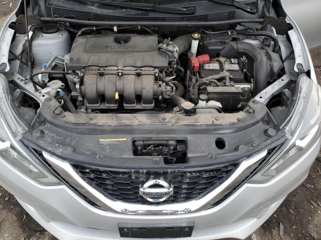 2016 Nissan Sentra S VIN: 3N1AB7AP3GL679345 Lot: 40078574