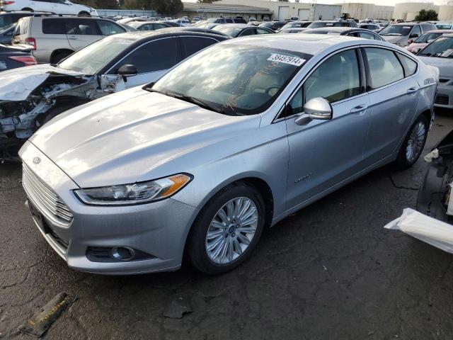 2013 Ford Fusion SE Hybrid