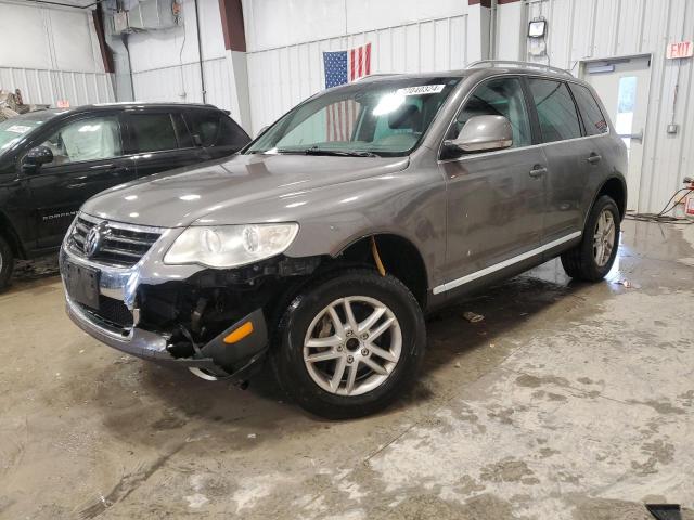 2008 Volkswagen Touareg 2 V6