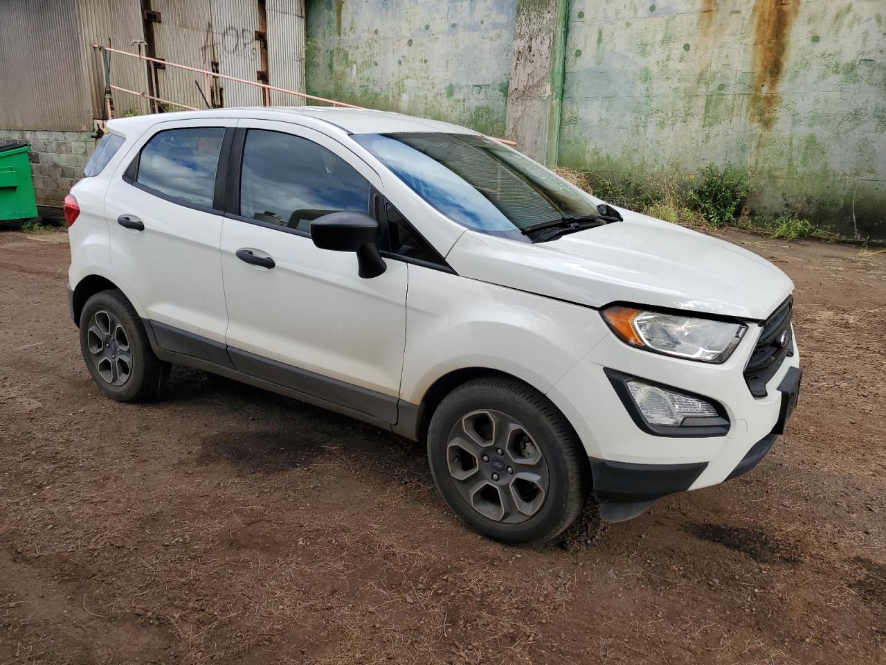 MAJ3S2FE0KC272433 2019 Ford Ecosport S