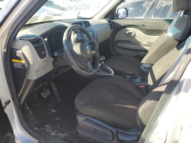 2018 KIA SOUL - KNDJN2A22J7604756