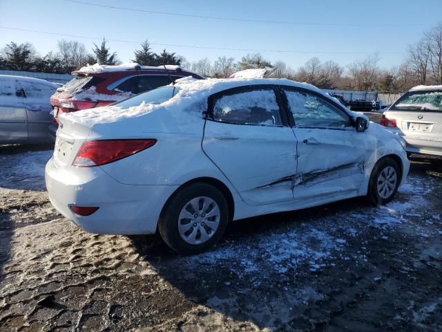 KMHCT4AE9GU103812 | 2016 HYUNDAI ACCENT SE