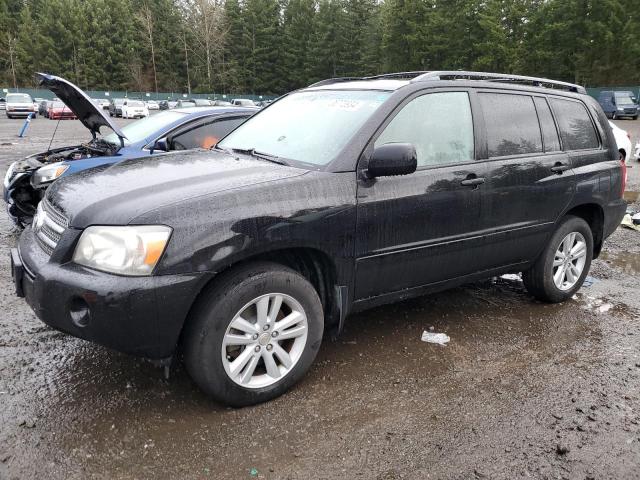 2006 Toyota Highlander Hybrid 