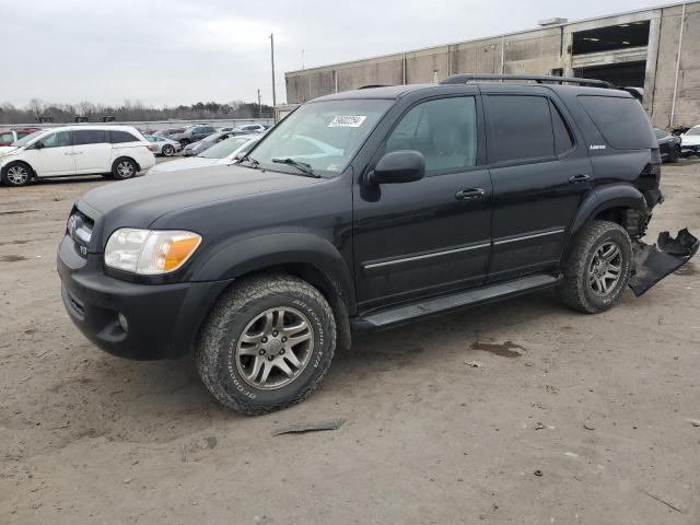 2005 Toyota Sequoia Limited