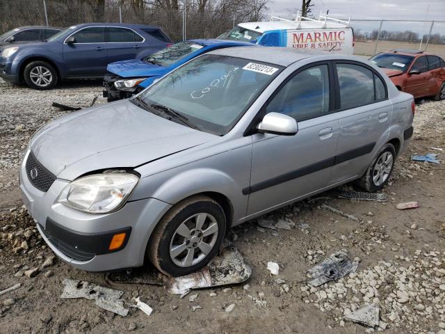 2007 Kia Rio Base