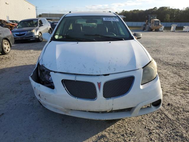 2005 Pontiac Vibe VIN: 5Y2SL63845Z437698 Lot: 40045764