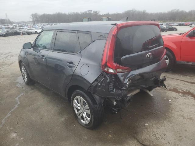 KNDJ23AUXL7733069 2020 Kia Soul Lx